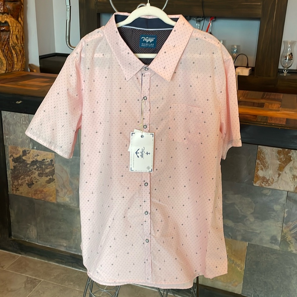 Voyage Craft & Flow shirt size 3XL